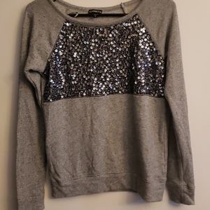 Express sweater